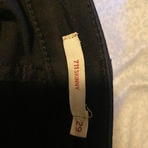 Womens Levi’s jeans